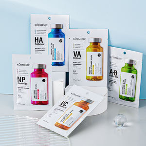 KORMESIC Hyaluronic Acid Moisturizing Vitamin C Anti Aging Facial Mask Sheet Easy Beauty Nepal