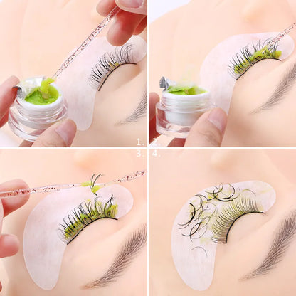 Eyelash Spoolies Brushes Mask Queen Nepal