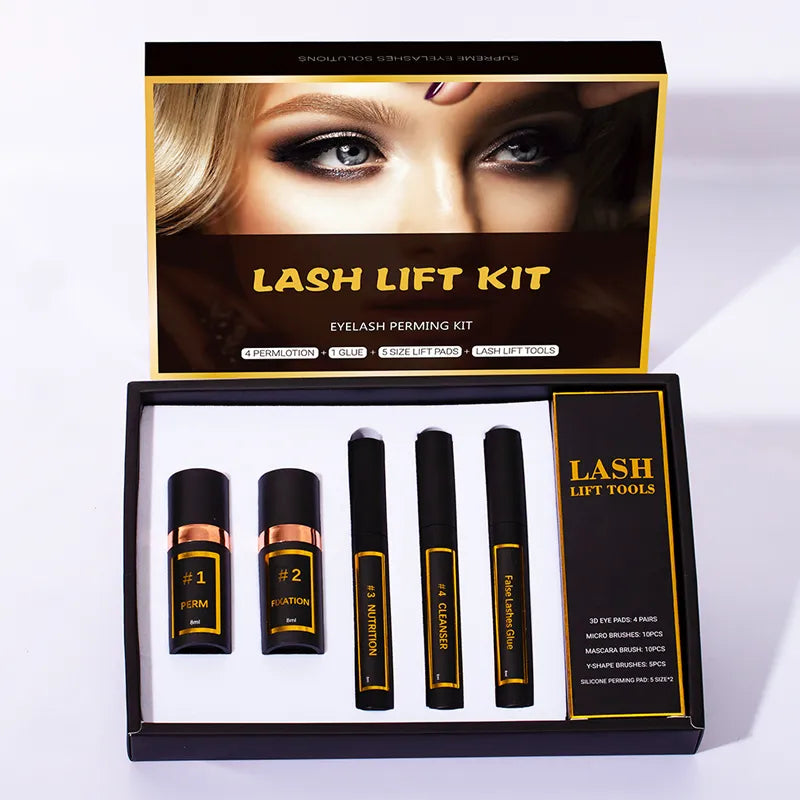 BONNIE LASH LIFT KIT - Eyelash Perming Kit Mask Queen Nepal