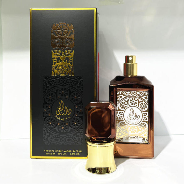 Eau De Parfum High Quality 100ML Perfume With Citrus & Jasmine Aromas Easy Beauty Nepal