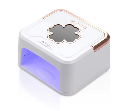 Sun L1 228W LED Nail UV Lamp Mask Queen Nepal