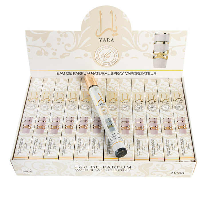 EDP Portable Test Tube Fragrance Long Lasting Unisex Perfume 35ml Easy Beauty Nepal