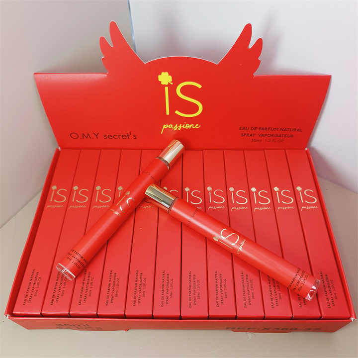 EDP Portable Test Tube Fragrance Long Lasting Unisex Perfume 35ml Easy Beauty Nepal