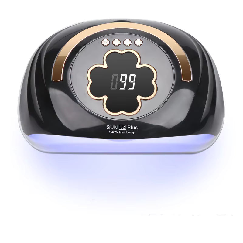 248W SUN L2 PLUS LED Nail UV Lamp Mask Queen Nepal