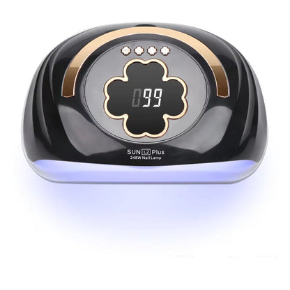 248W SUN L2 PLUS LED Nail UV Lamp Mask Queen Nepal
