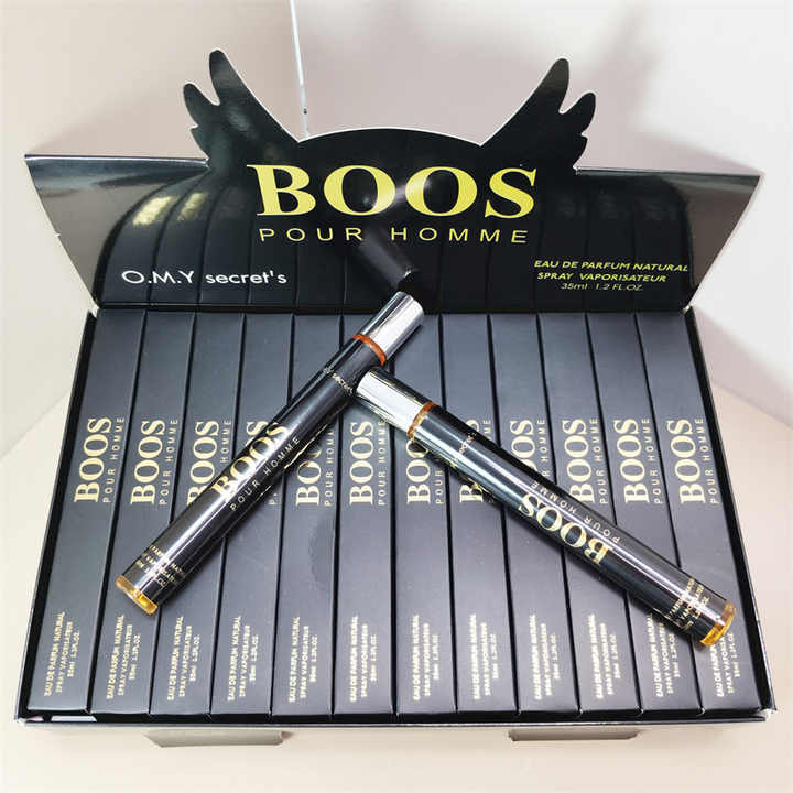 EDP Portable Test Tube Fragrance Long Lasting Unisex Perfume 35ml Easy Beauty Nepal