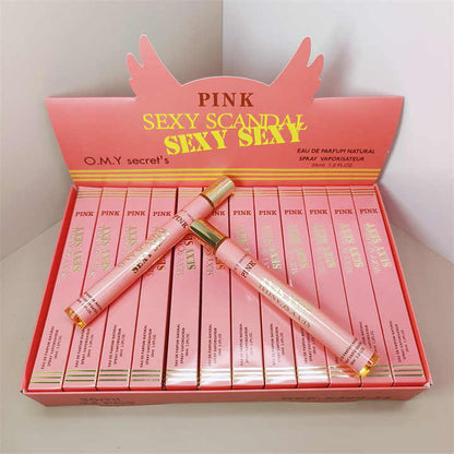 EDP Portable Test Tube Fragrance Long Lasting Unisex Perfume 35ml Easy Beauty Nepal