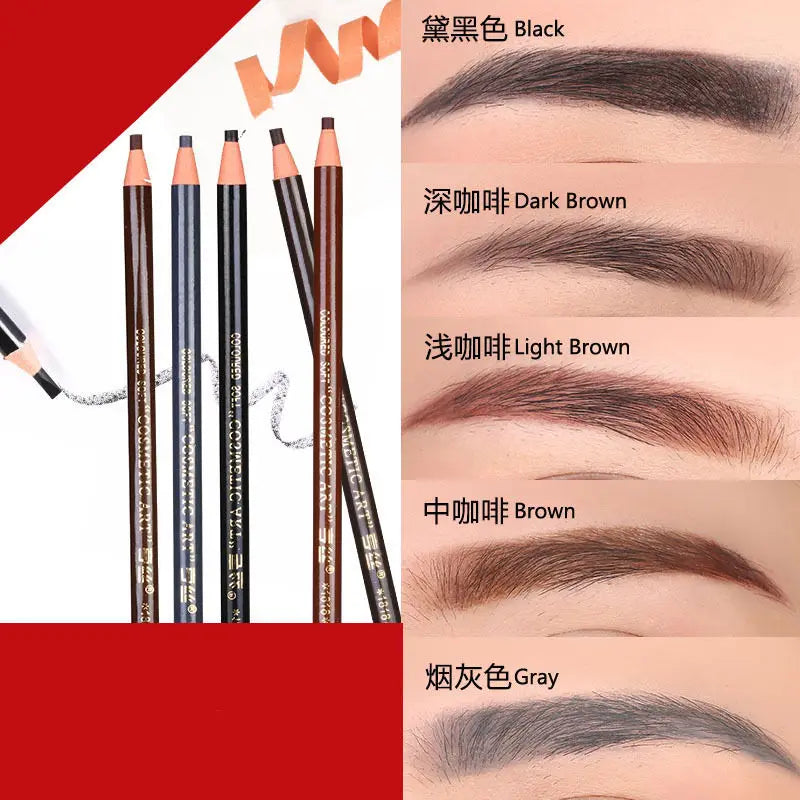 YGUU Soft Colorful Art Eyebrow Pencil Mask Queen Nepal