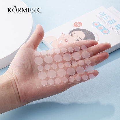 KORMESIC Hydrocolloid Acne Patch Easy Beauty Nepal