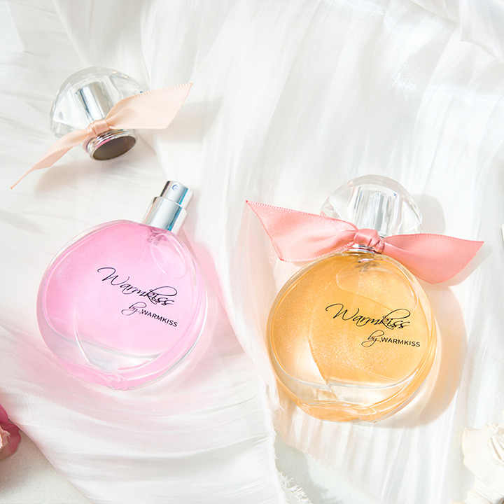 WARMKISS Women's Long-Lasting Natural 20ml & 50ml Perfume Easy Beauty Nepal