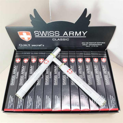 EDP Portable Test Tube Fragrance Long Lasting Unisex Perfume 35ml Easy Beauty Nepal