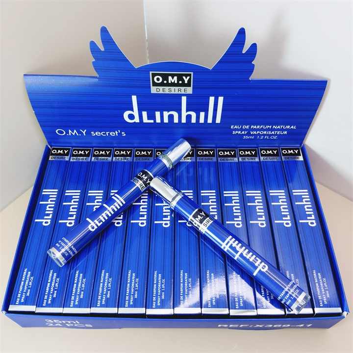 EDP Portable Test Tube Fragrance Long Lasting Unisex Perfume 35ml Easy Beauty Nepal