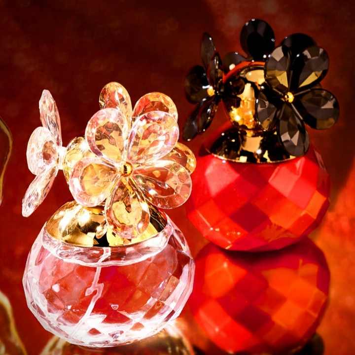 WARMKISS Clover Women's Floral Fallen Leaves Perfume 60ml Easy Beauty Nepal