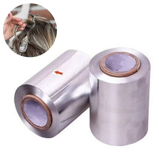 Dyeing Foil Paper Aluminium Foil For Hair Salon Mask Queen Nepal
