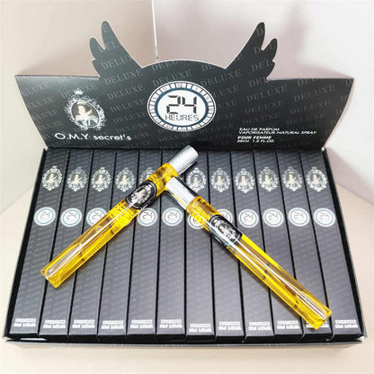 EDP Portable Test Tube Fragrance Long Lasting Unisex Perfume 35ml Easy Beauty Nepal