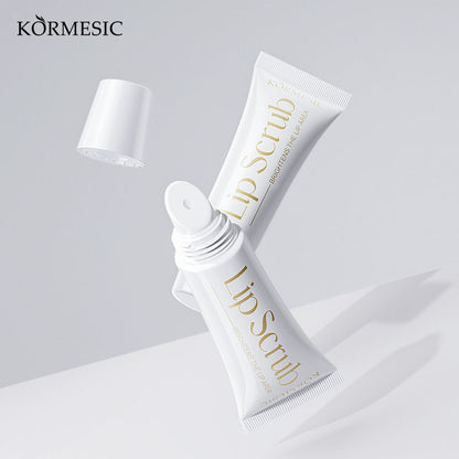 KORMESIC 10g Lip Care Smoothing Exfoliating Lip Scrub Easy Beauty Nepal