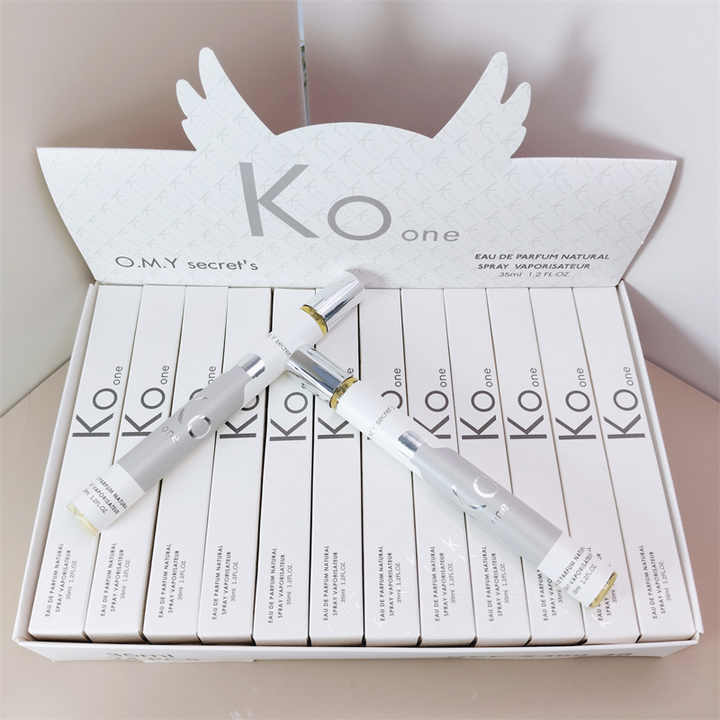 EDP Portable Test Tube Fragrance Long Lasting Unisex Perfume 35ml Easy Beauty Nepal