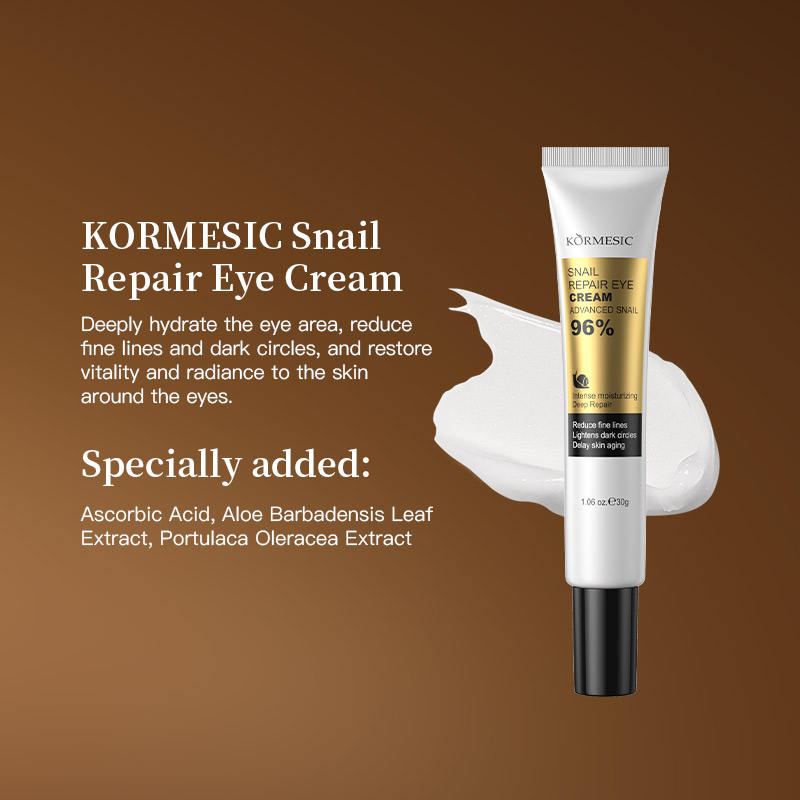 KORMESIC Anti-Aging Hydrating & Moisturizing Snail Repair Set Easy Beauty Nepal