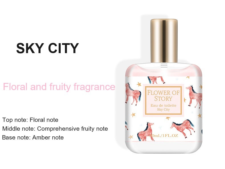 Story Of Love 30ml Women Perfume 24 Hours Long Lasting EDP Easy Beauty Nepal