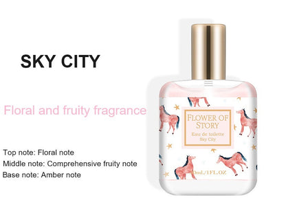 Story Of Love 30ml Women Perfume 24 Hours Long Lasting EDP Easy Beauty Nepal