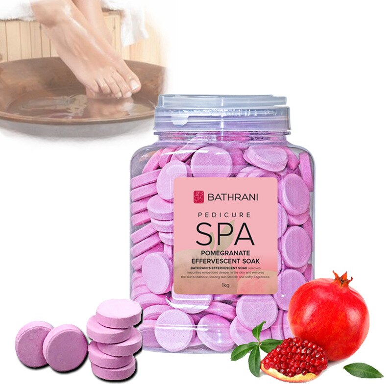 Mini Bath Bombs for Hand and Foot Soak Mask Queen Nepal