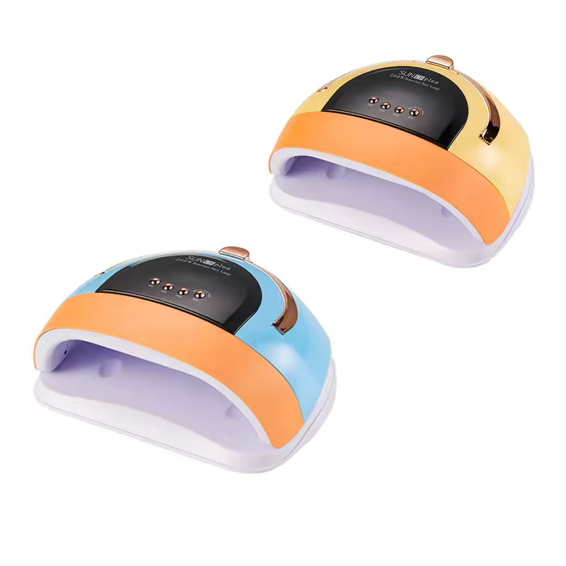 Sun C8 PLUS Professional LED Nail UV Lamp Mask Queen Nepal