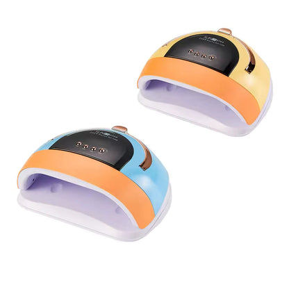Sun C8 PLUS Professional LED Nail UV Lamp Mask Queen Nepal