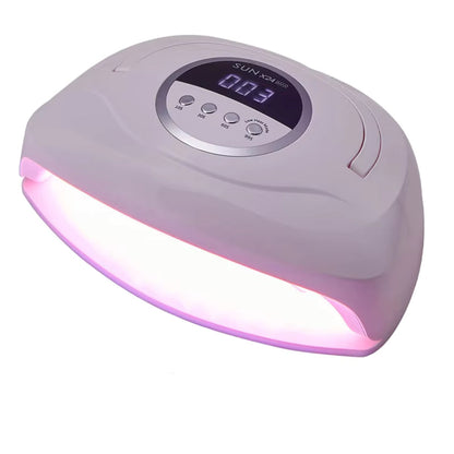 Sun X24 MAX 84 LED Nail UV Lamp Mask Queen Nepal