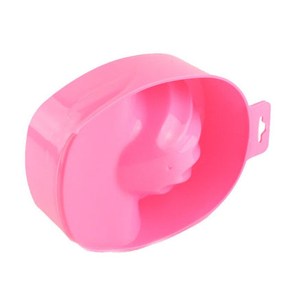 Nail Polish Remover Bowl Manicure Mask Queen Nepal