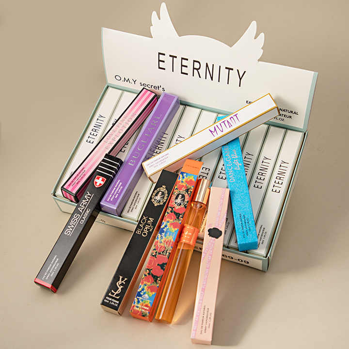 EDP Portable Test Tube Fragrance Long Lasting Unisex Perfume 35ml Easy Beauty Nepal