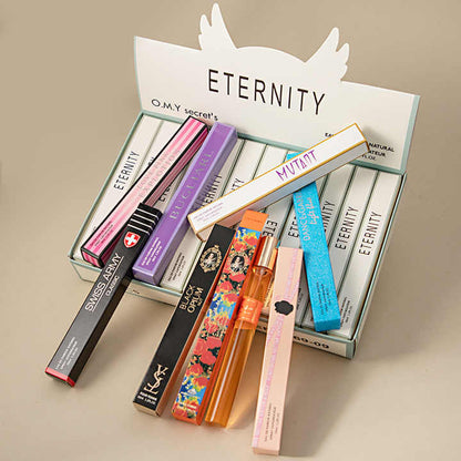 EDP Portable Test Tube Fragrance Long Lasting Unisex Perfume 35ml Easy Beauty Nepal