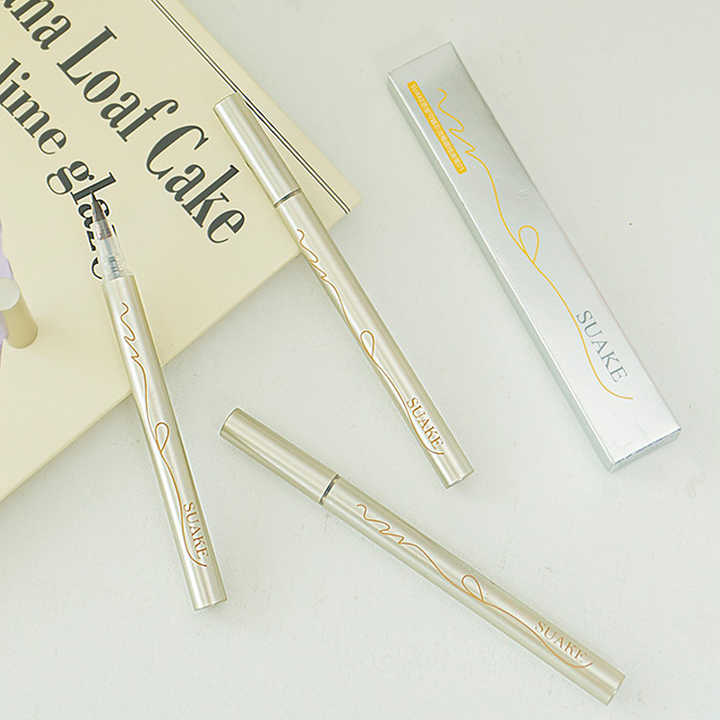 Suake Long Lasting Soft Head Liquid Eyeliner 0.6ml Easy Beauty Nepal