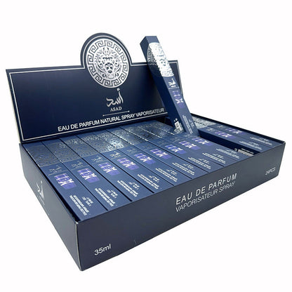 EDP Portable Test Tube Fragrance Long Lasting Unisex Perfume 35ml Easy Beauty Nepal