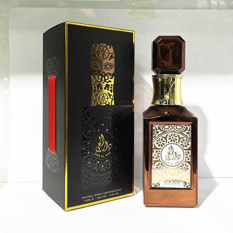 Eau De Parfum High Quality 100ML Perfume With Citrus & Jasmine Aromas Easy Beauty Nepal