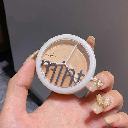 Dikalu Tricolor Mini Three Color Concealer Easy Beauty Nepal