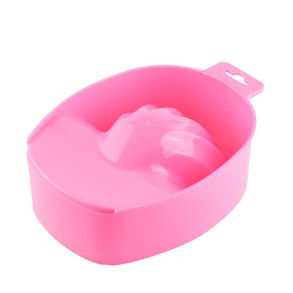 Nail Polish Remover Bowl Manicure Mask Queen Nepal