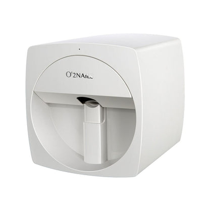 O'2Nails Digital Mobile Nail Art Printer V11- Portable Nail Painting Machine Mask Queen Nepal