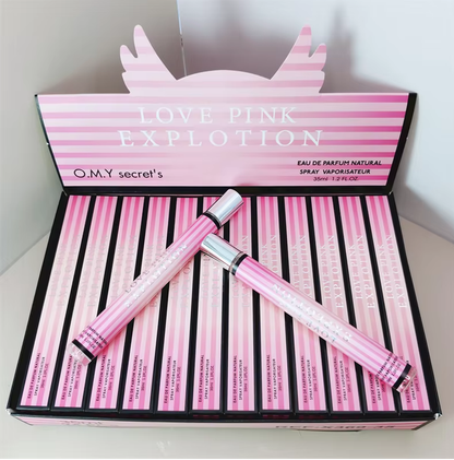 EDP Portable Test Tube Fragrance Long Lasting Unisex Perfume 35ml Easy Beauty Nepal