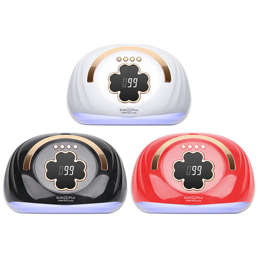 248W SUN L2 PLUS LED Nail UV Lamp Mask Queen Nepal