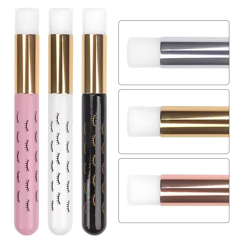 Soft Eyelash Extension Cleaning Brush Mask Queen Nepal
