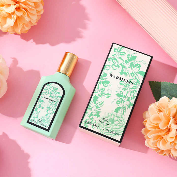 WARMKISS Women's Long-Lasting Natural Floral Perfume Easy Beauty Nepal