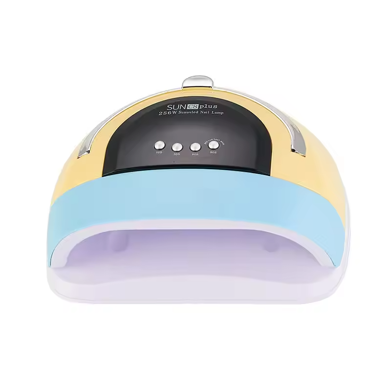 256W SUN C8 PLUS 57 PCS Nail Supply Uv Nail Dryer Machine Led Nail Lamp Professional Mask Queen Nepal