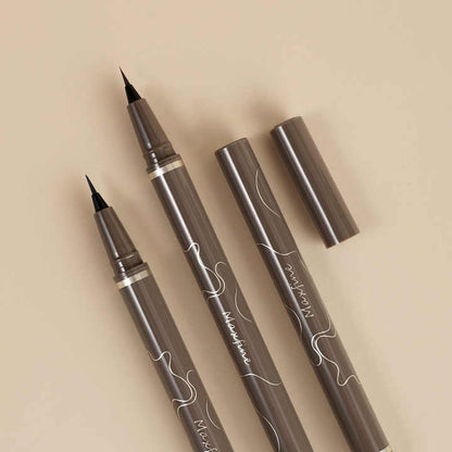 Suake Waterproof long Lasting Smooth Slim Liquid Eyeliner Easy Beauty Nepal
