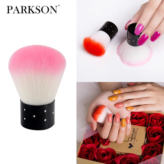 Makeup Brush For Nail & Powder & Blush Mask Queen Nepal