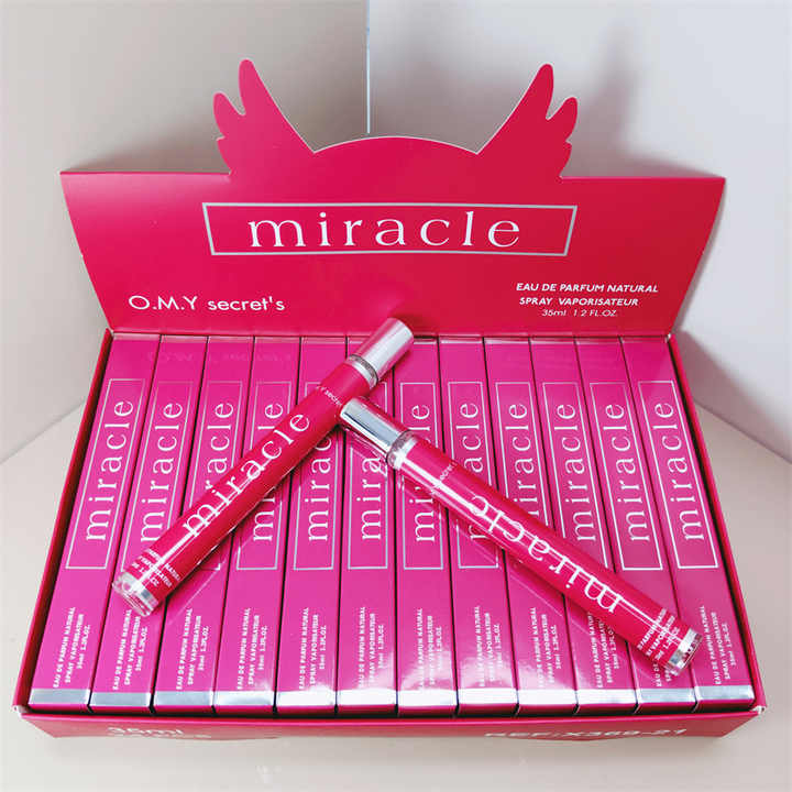 EDP Portable Test Tube Fragrance Long Lasting Unisex Perfume 35ml Easy Beauty Nepal