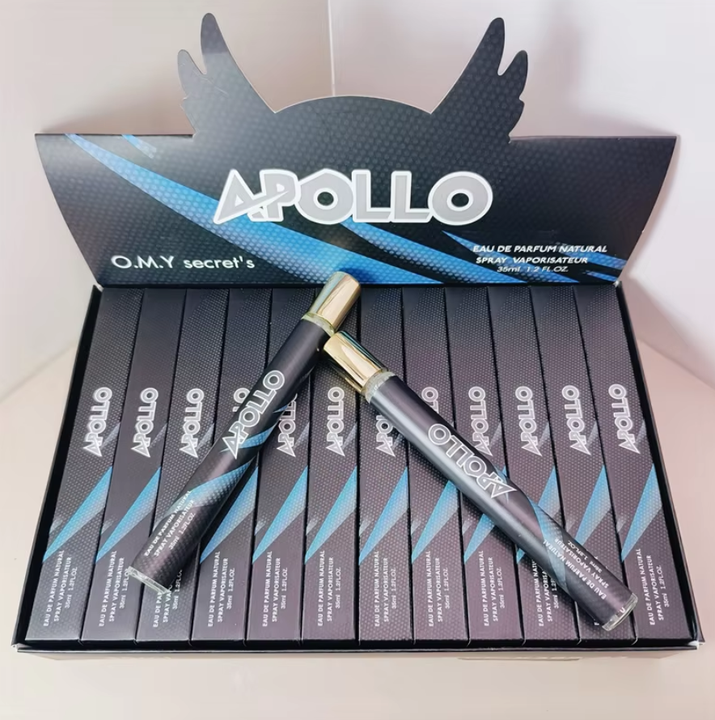 EDP Portable Test Tube Fragrance Long Lasting Unisex Perfume 35ml Easy Beauty Nepal