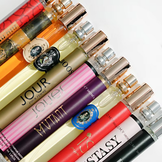 EDP Portable Test Tube Fragrance Long Lasting Unisex Perfume 35ml Easy Beauty Nepal