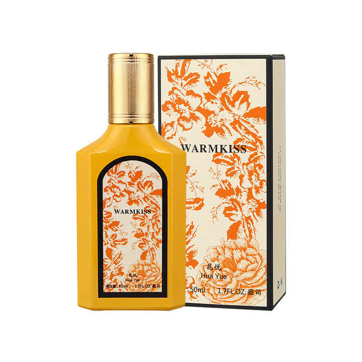 WARMKISS Women's Long-Lasting Natural Floral Perfume Easy Beauty Nepal