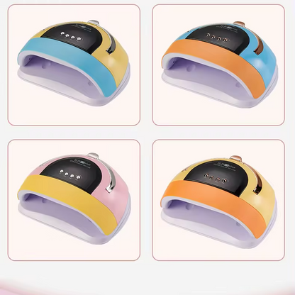 Sun C8 PLUS Professional LED Nail UV Lamp Mask Queen Nepal