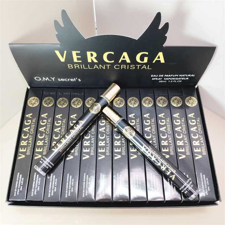 EDP Portable Test Tube Fragrance Long Lasting Unisex Perfume 35ml Easy Beauty Nepal